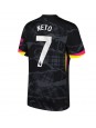 Chelsea Pedro Neto #7 Alternativní Dres 2024-25 Krátký Rukáv